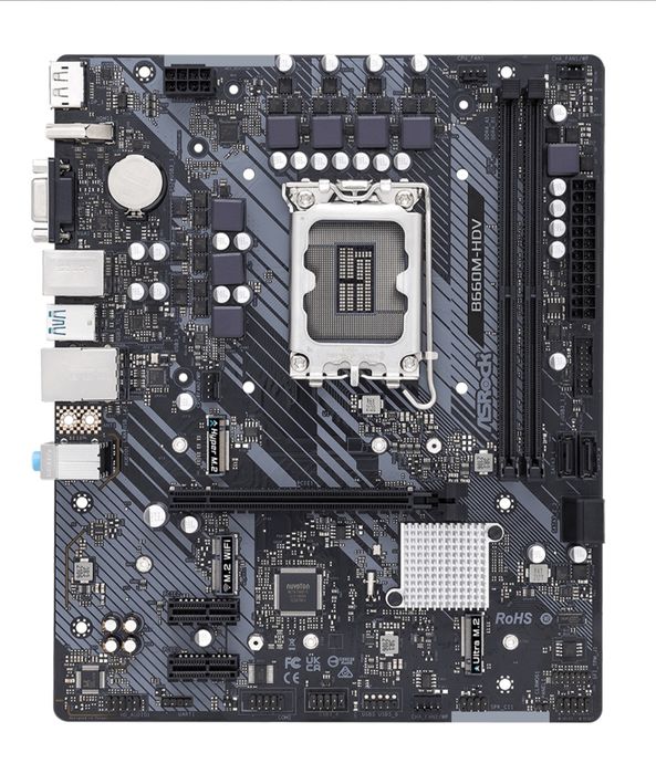 Продам материнскую плату Lga1700