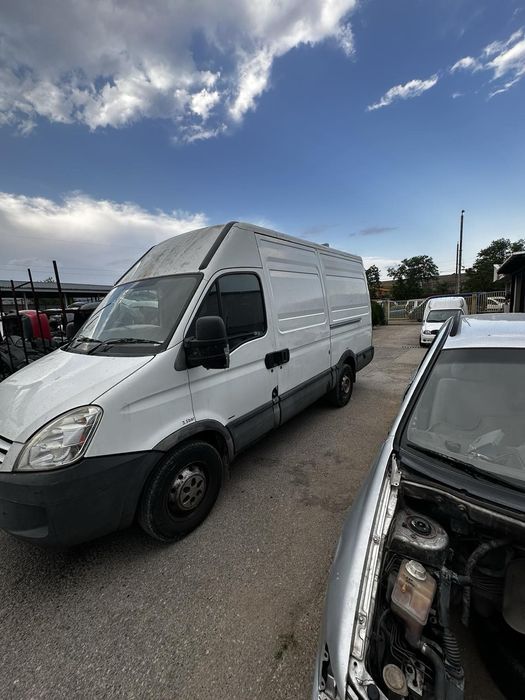 Iveco Daily 2.3 Multijet 2008 НА ЧАСТИ!!!