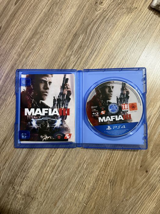Mafia III PlayStation 4