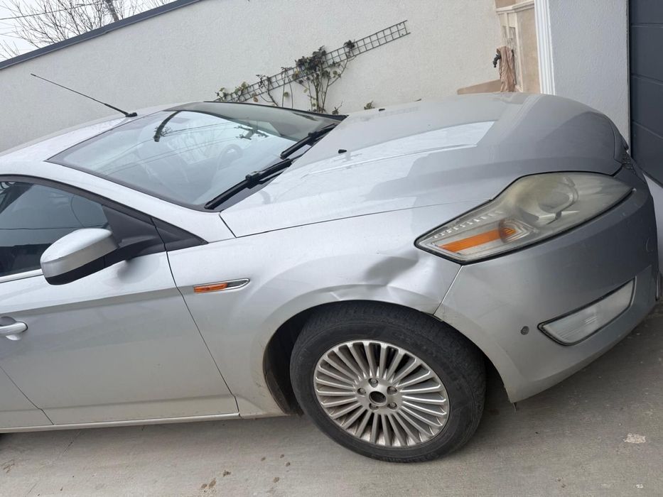 Ford Mondeo Hidramat