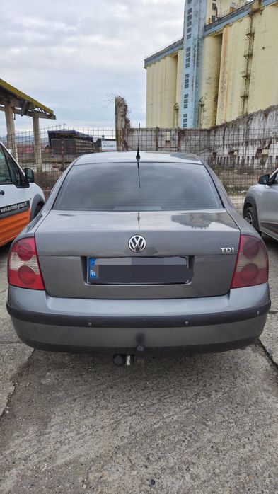 Passat b5.5 Berlina