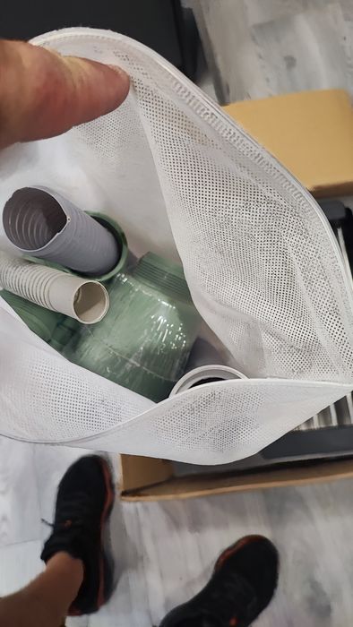 Chiuveta bucstarie patrata