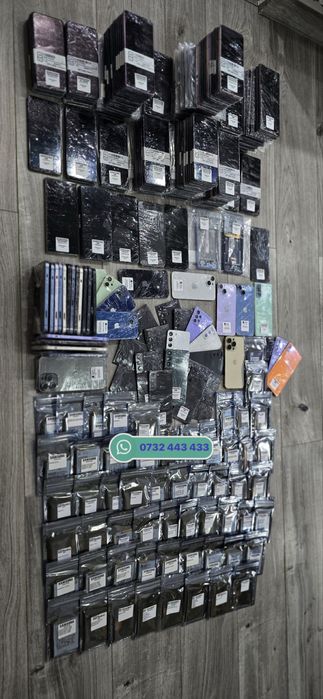 - Samsung Display / Capac / Baterie - S20 S21 S22 A52s A53 A54 Note