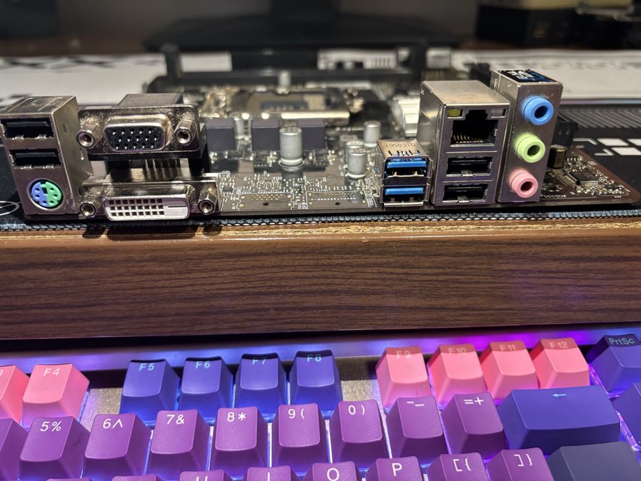 Placa de Baza Mini ITX Asrock H310CM-DVS