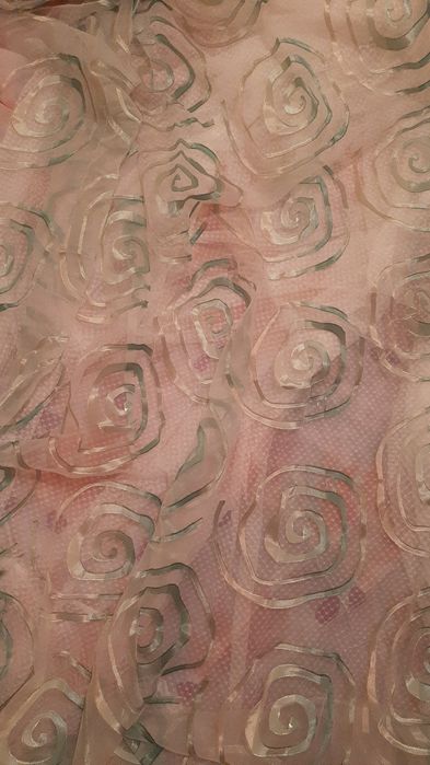 Шторы и тюль с прошитой лентой