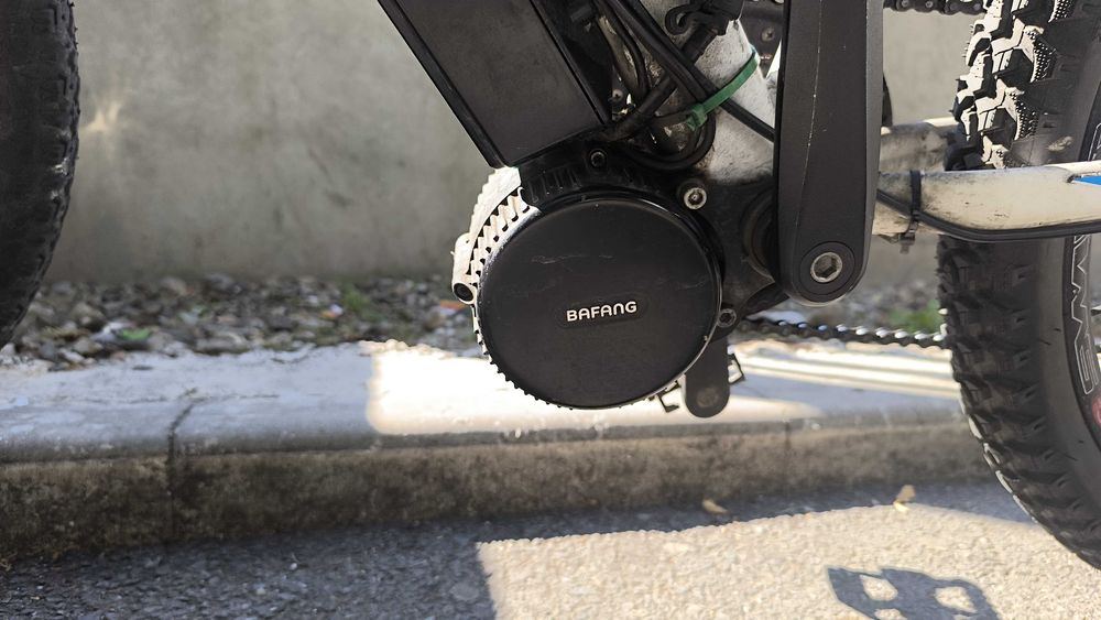 Electric Bycycle Bafang