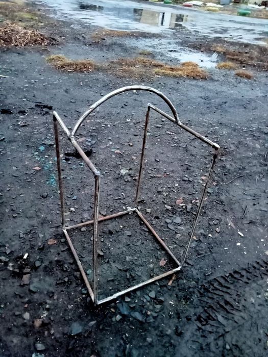 Продам дрованоску очень удобно заносить дрова