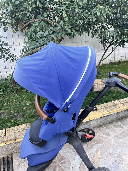 Stokke Xplory V6 – Премиум бебешка количка