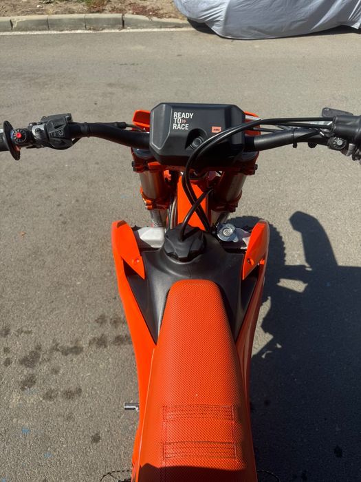 Ktm sx-f 450 2021