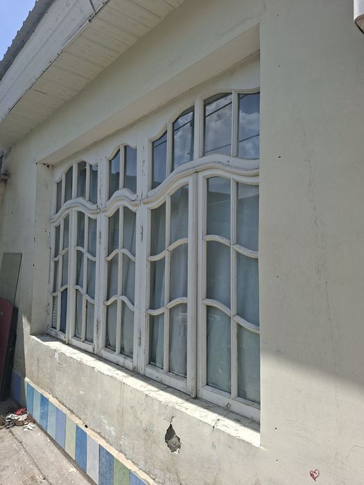 Продам из дома деревянные рамы