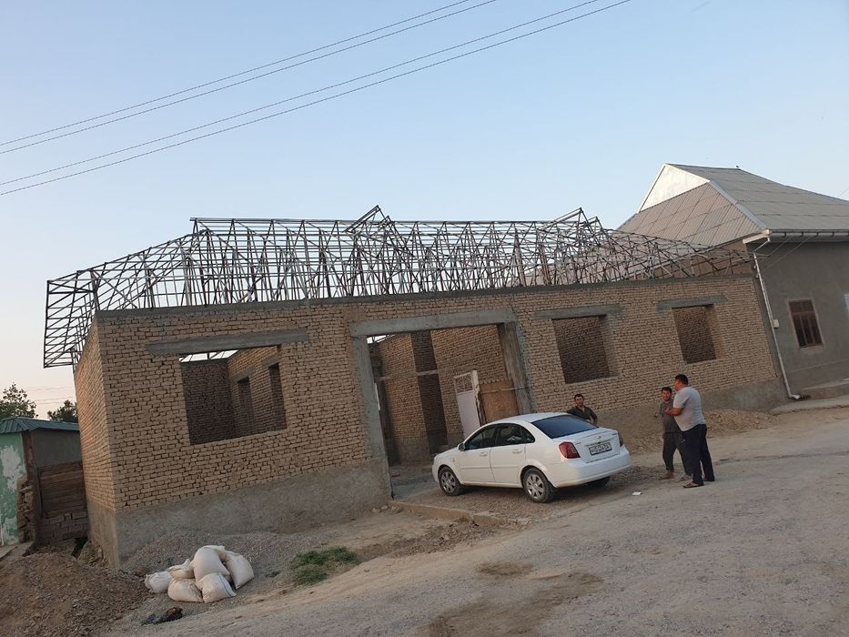 Metal kanstruksiya hizmati