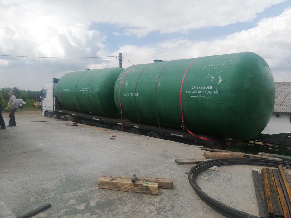 Fose septice la pret de producator, fosa ecologica, fosa septica