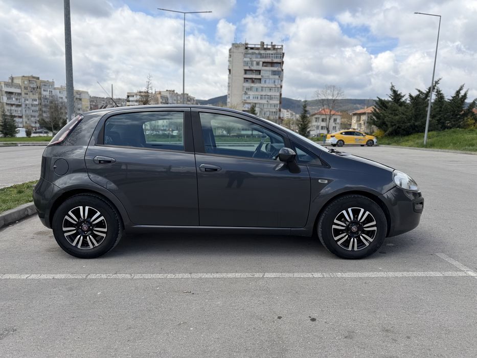 Fiat Punto EVO 1.3 mJet