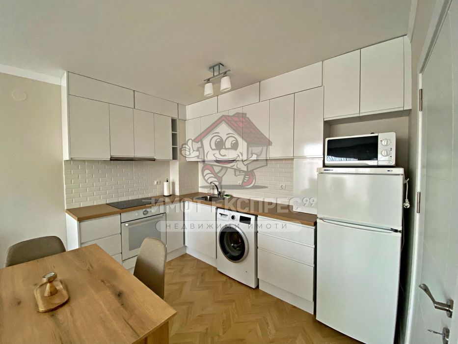 Дава се под наем Двустаен апартамент в Асеновград - 55 кв.м за 318.75 € - Снимка #6
