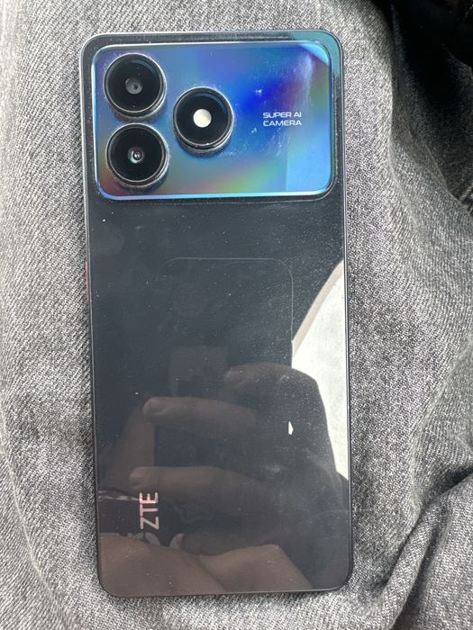 Zte blade a36 Б/У смартфон