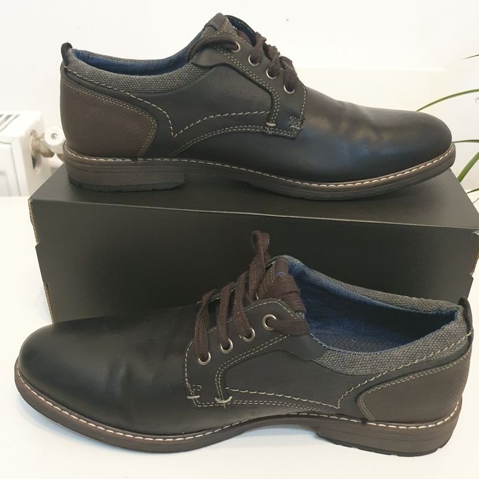 Mocasini Nunn Bush comfort gel mas 44