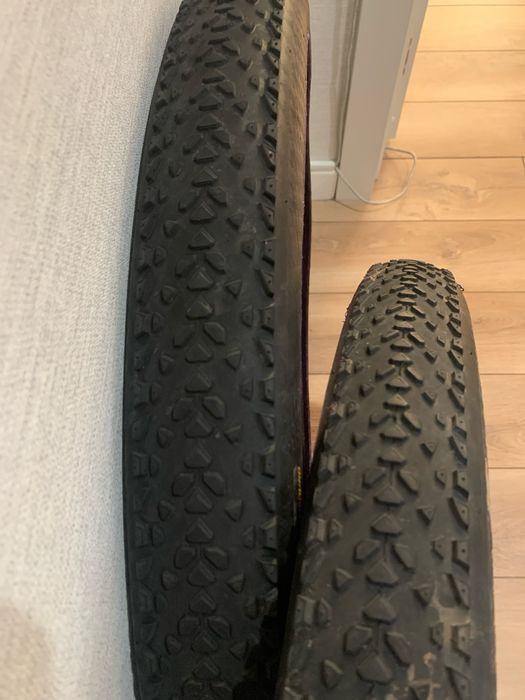 Continental race king black chili 29 2,2