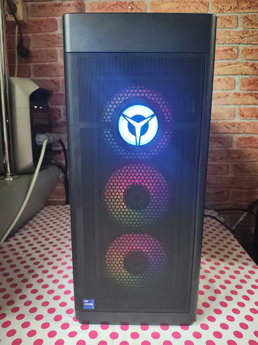 Kit Baza Z490, I9 11900K, Carcasa si sursa Lenovo Legion.