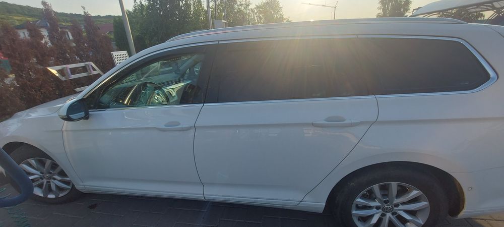 VOLKSWAGEN Passat 2015 — imagine 3