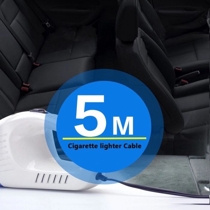 Пылесос автомобильный