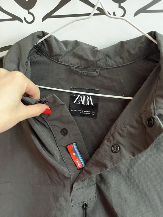 Мъжка ветровка ZARA