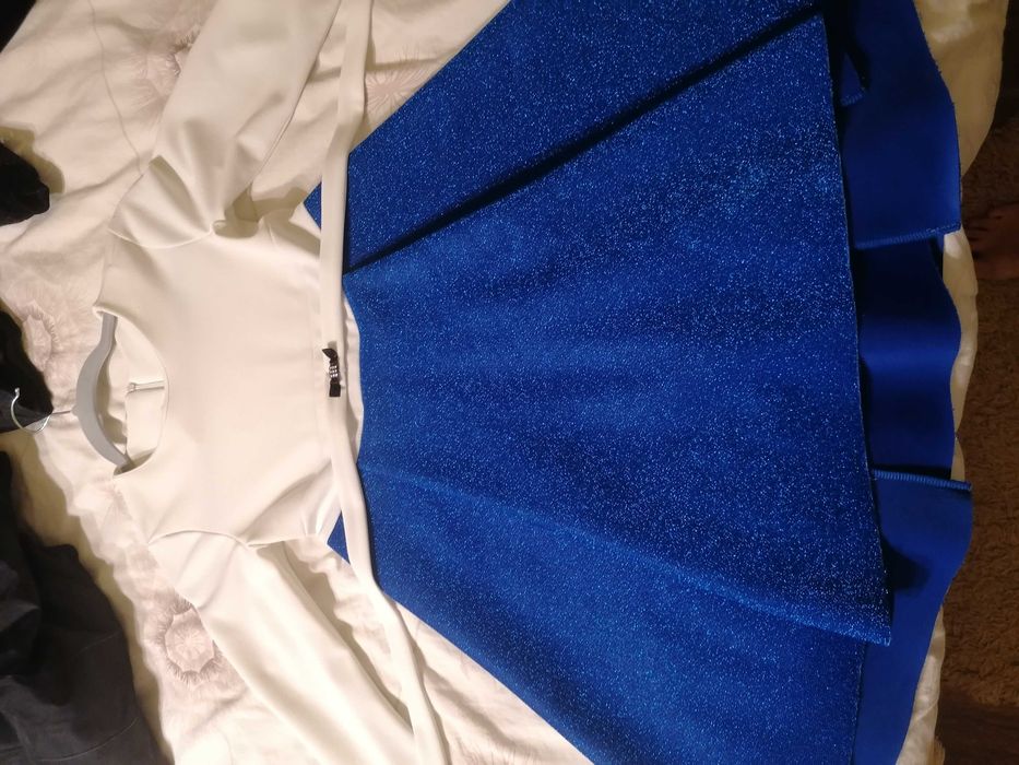 Rochie eleganta  ocazie mai groasa.  M 146- 150