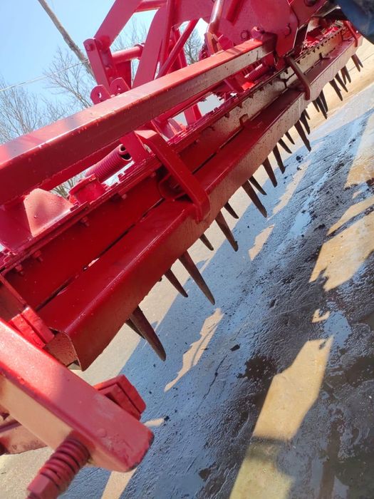 Vand freza agricola 4 m lely