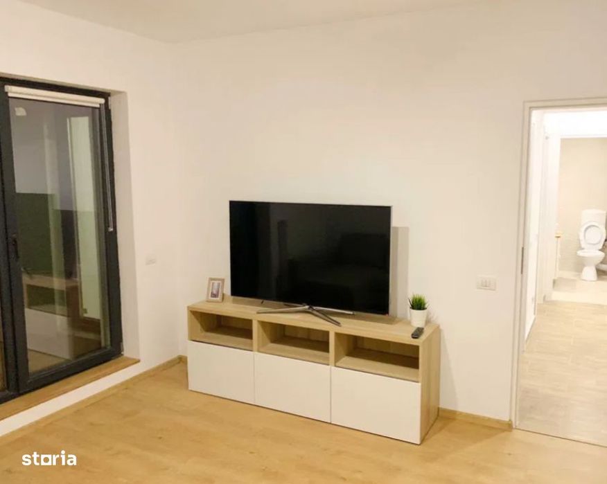 Apartament 3 Camere de Inchiriat | 7' metrou Lujerului | Modern