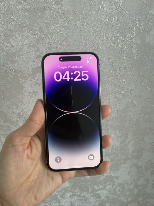 Iphone 14 pro 128 gb