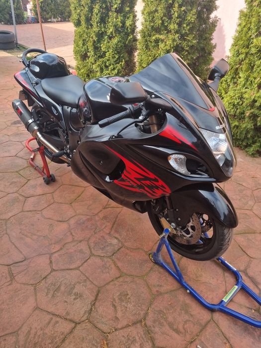 Vând suzuki hayabusa