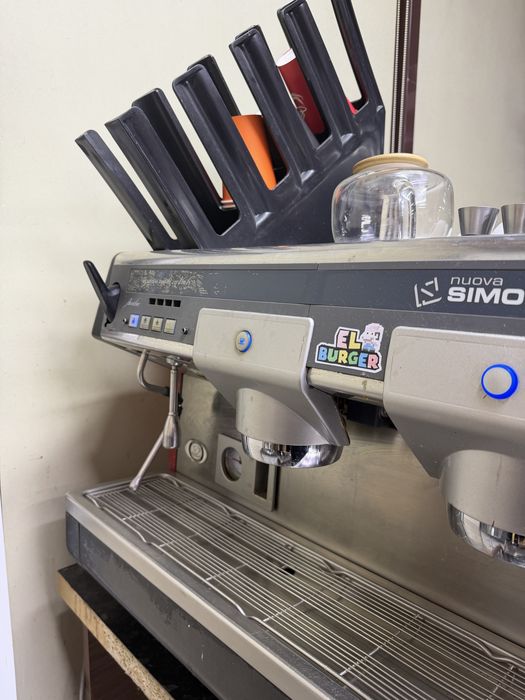 Кофе машина Nuova Simonelli