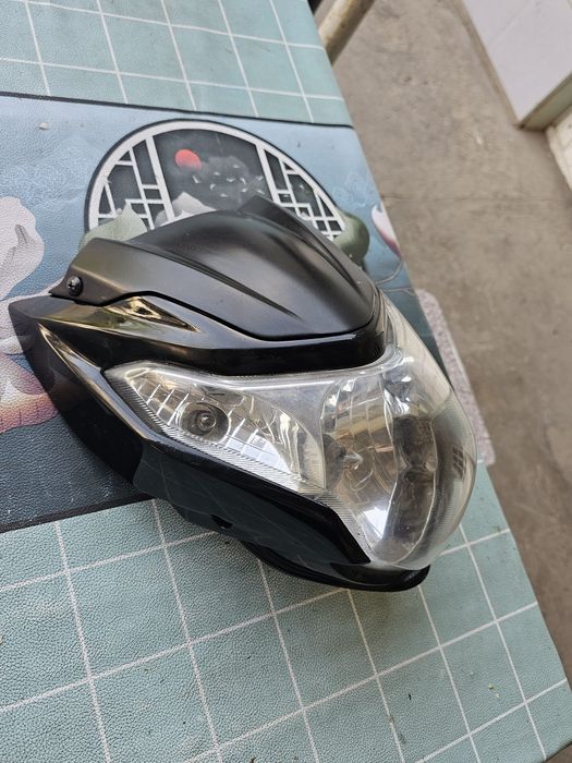 Фара от мопеда дельта