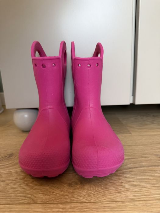 Гумени ботущи CROCS