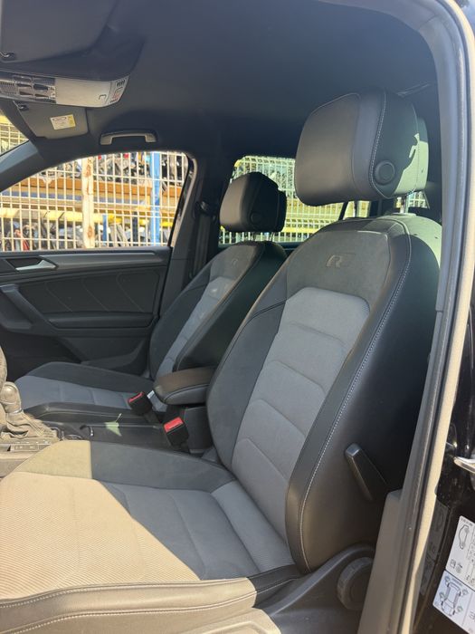 Volkswagen Tiguan 2019 R LINE 2.0 DIESEL 4X4 150.000 KM AUTOMAT usor avariat / avariate / lovit / lovite