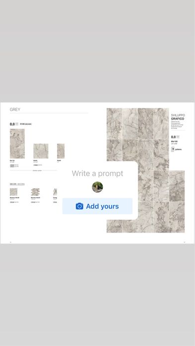 Италиянски гранитогрес 9.5 mm Cerdomus