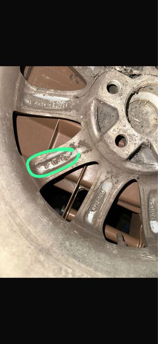 Jante originale 16 5 112 Wv Passat Touran Saran Tiguan Jetta Golf 5 6