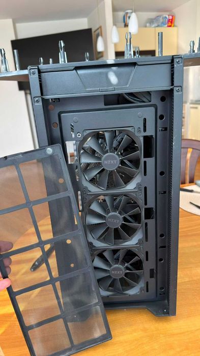 Мощен Gaming PC i9-12900K / RTX 3070 Ti SUPRIM X / 64GB /