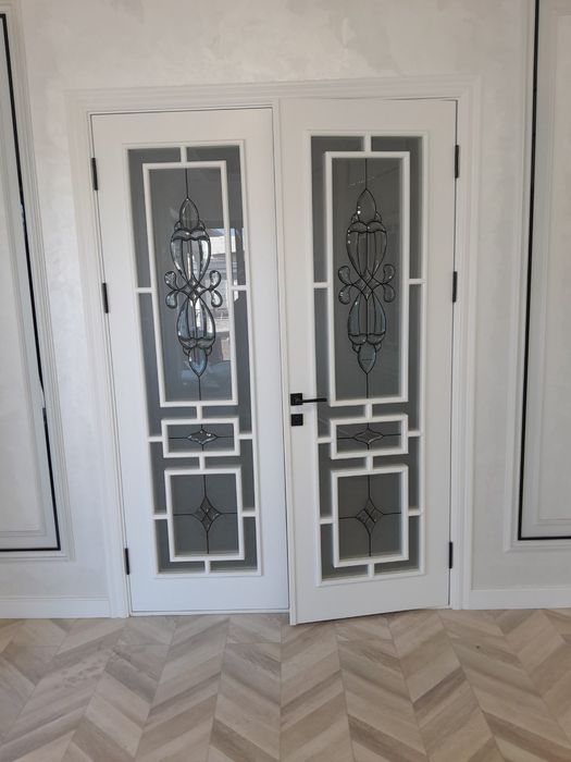 Sifatli MDF eshik romlar