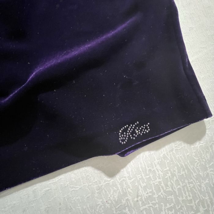 Платье тойское, королевский велюр