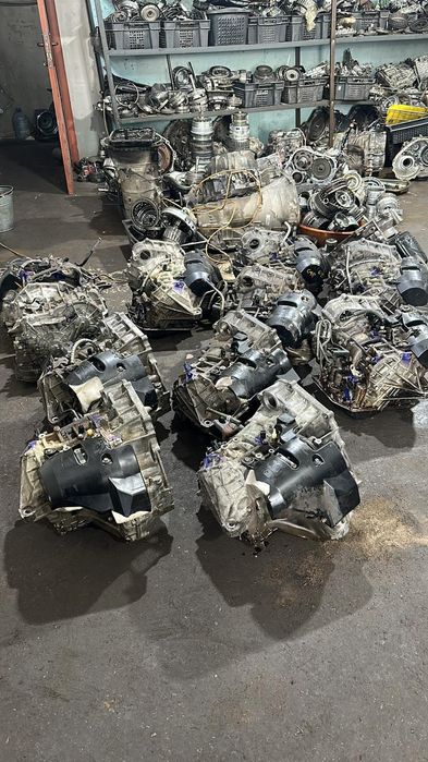 Ремонт акпп,дсг,ВАРИАТОРОВ