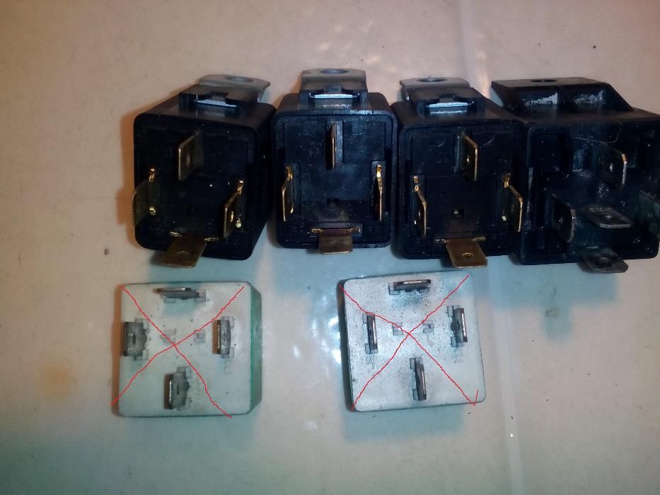 автомобилни релета, прекъсвач на налягане за климатизация topra