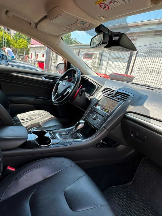 Ford Mondeo 2015 , cutie Automata STLine