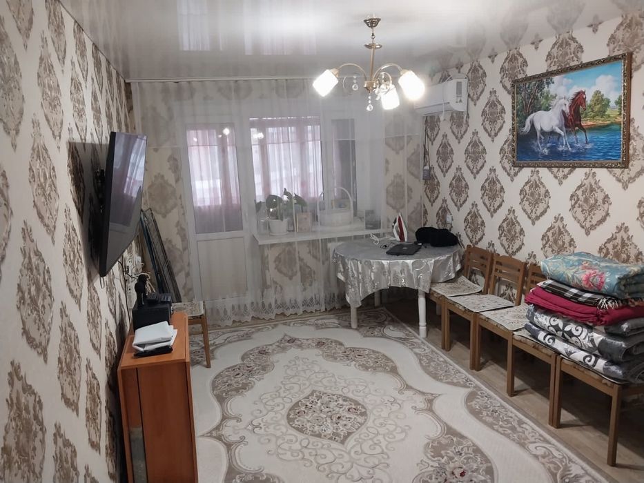 Продам 3х комнатную квартиру