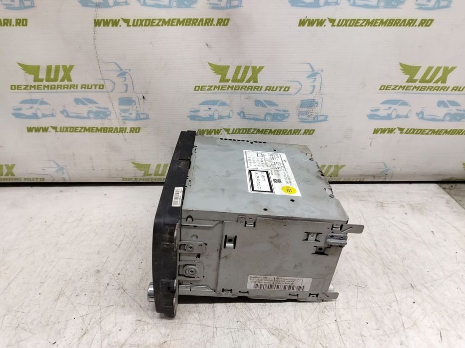 Radio CD 1k0035186aa Volkswagen VW Passat B7 [2010 - 2015]