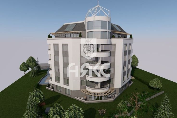 Продава се Мезонет в София, Дружба 1 - 146 кв.м за 2000 €/кв.м - Снимка #1