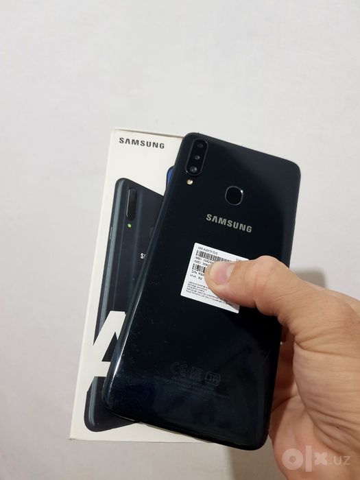 Samsung Galaxy A20S