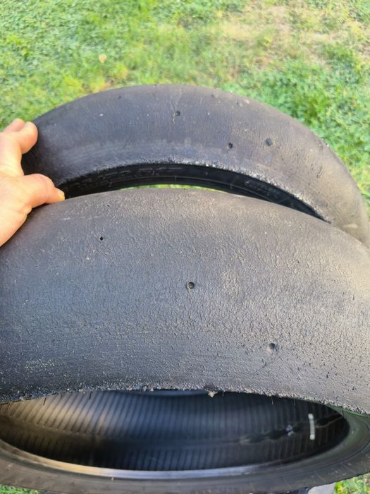 Pirelli Superbike SC2 180/120
