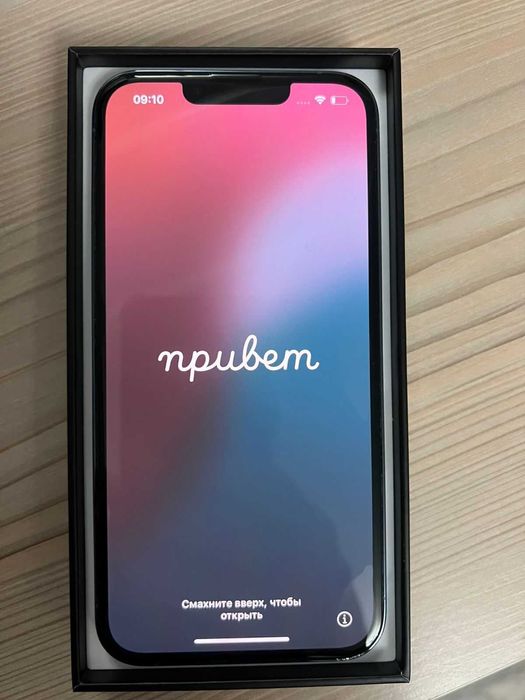 Iphone 13 pro 128 ГБ