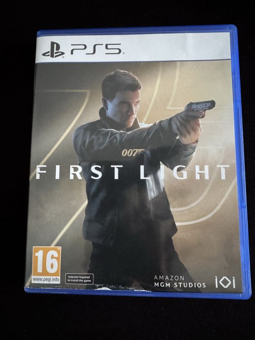007 First Light PS5