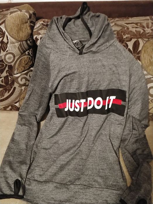 Nou Pulover Pluover Plover Plovar Pluovar Hanorac Bluza Nike Lacoste M